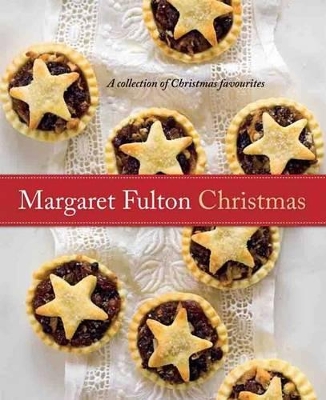 Book cover for Margaret Fulton Christmas