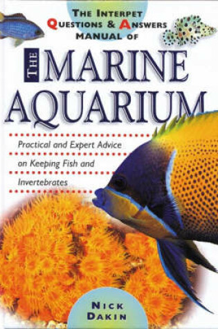 Cover of Q & a Manual of Marine Aquarium