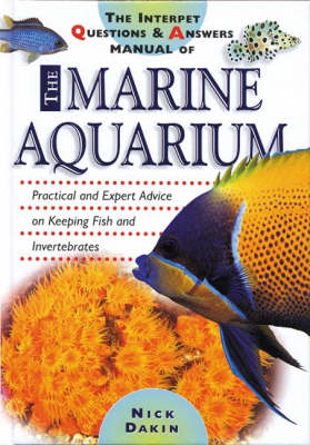 Book cover for Q & a Manual of Marine Aquarium