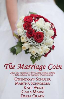 Book cover for The Marriage Coin