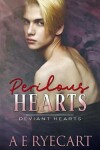 Book cover for Perilous Hearts