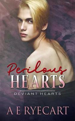 Book cover for Perilous Hearts