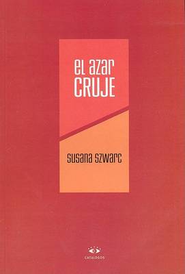 Book cover for El Azar Ruje