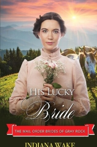 Cover of His Lucky Bride