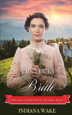 Book cover for His Lucky Bride