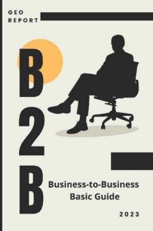 Cover of B2B Business-to-Business Basic Guide