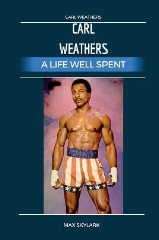 Cover of Carl weathers