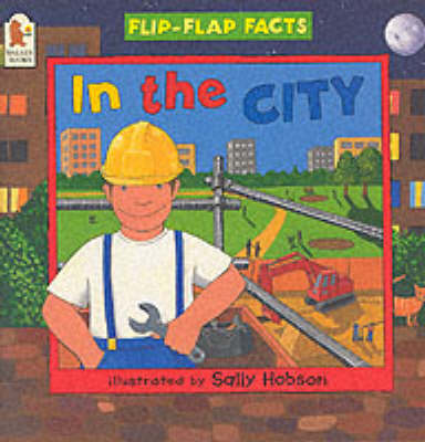 Book cover for In The City