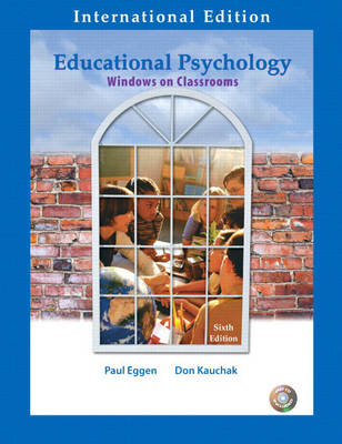 Book cover for Educational Psychology