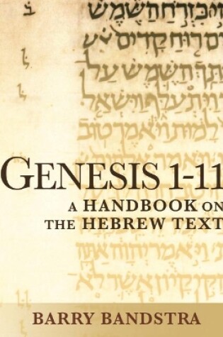 Cover of Genesis 1-11