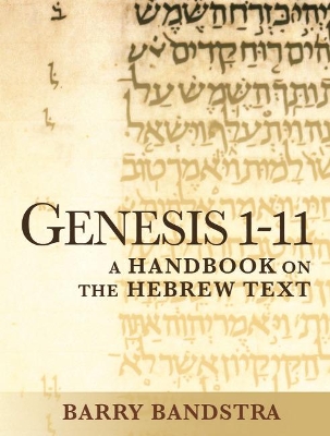 Book cover for Genesis 1-11