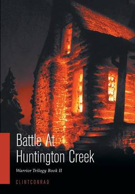 Book cover for Battle At Huntington Creek