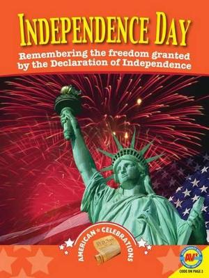 Book cover for Independence Day with Code