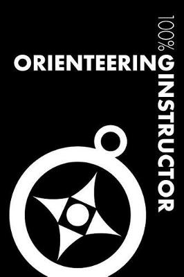 Book cover for Orienteering Instructor Notebook