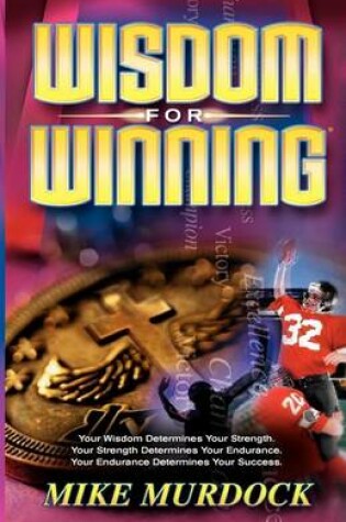 Cover of Wisdom for Winning