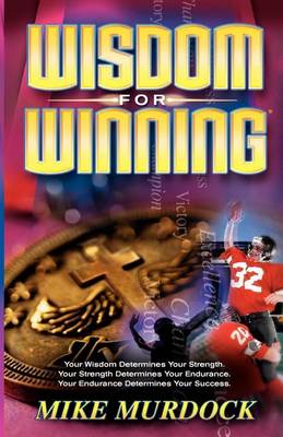 Book cover for Wisdom for Winning