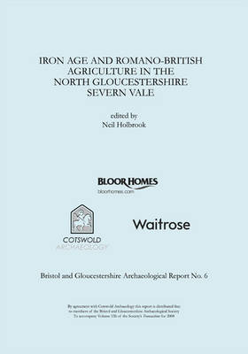 Book cover for Iron Age and Romano-British Agriculture in the North Gloucestershire Severn Vale