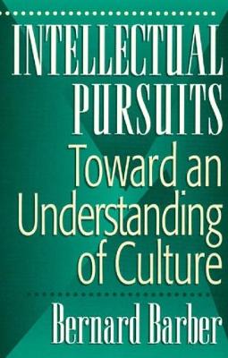 Book cover for Intellectual Pursuits