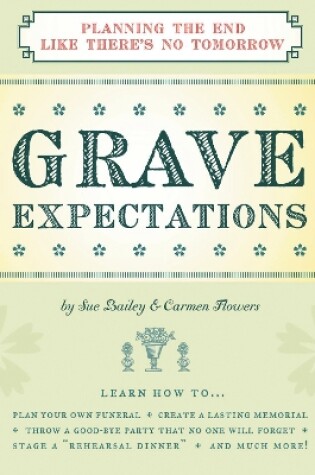 Cover of Grave Expectations