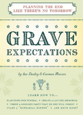 Book cover for Grave Expectations