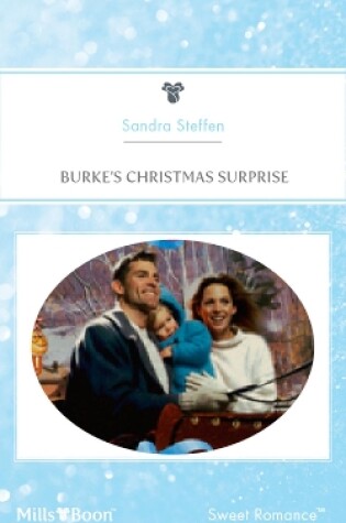 Cover of Burke's Christmas Surprise