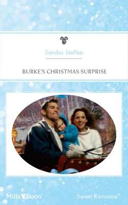 Cover of Burke's Christmas Surprise