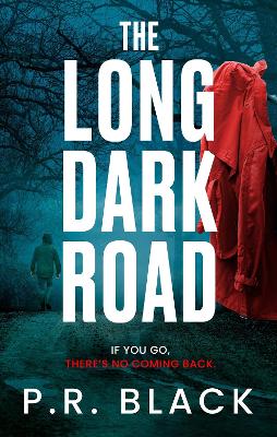 Book cover for The Long Dark Road
