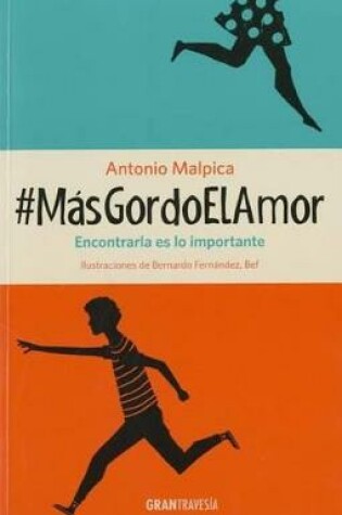 Cover of #Masgordoelamor
