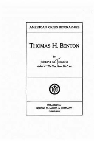 Cover of Thomas H. Benton