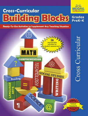 Book cover for Cross-Curricular Building Blocks - Pre K