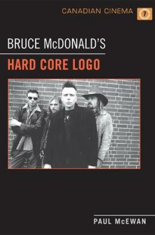 Cover of Bruce McDonald's 'Hard Core Logo'