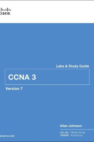 Cover of Enterprise Networking, Security, and Automation Labs and Study Guide (CCNAv7)