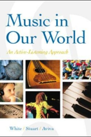 Cover of Music in Our World