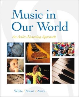 Book cover for Music in Our World