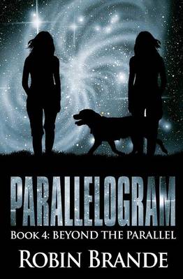 Book cover for Parallelogram (Book 4