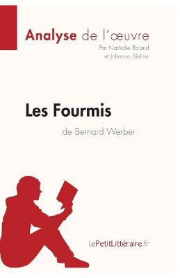 Book cover for Les Fourmis de Bernard Werber (Analyse de l'oeuvre)