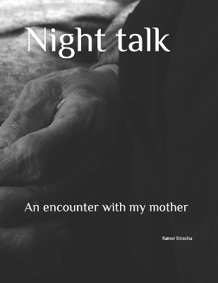 Book cover for Night talk