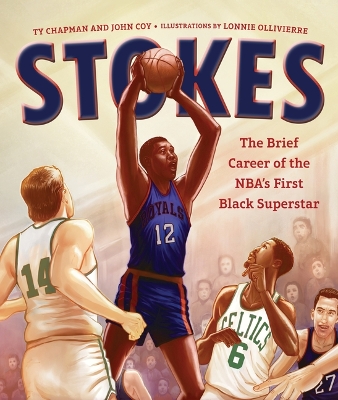 Book cover for Stokes