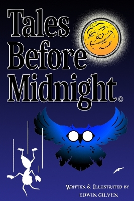 Book cover for Tales Before Midnight