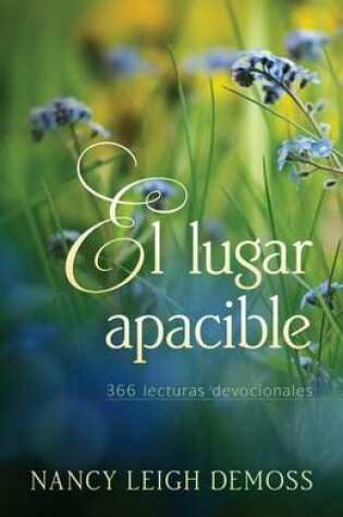 Cover of El Lugar Apacible