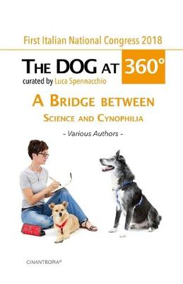 Book cover for The Dog at 360 Degrees