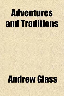 Book cover for Adventures and Traditions