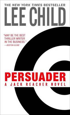 Book cover for Persuader