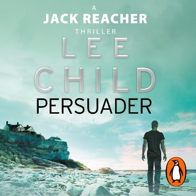 Book cover for Persuader
