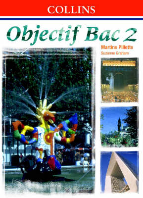 Book cover for Objectif Bac