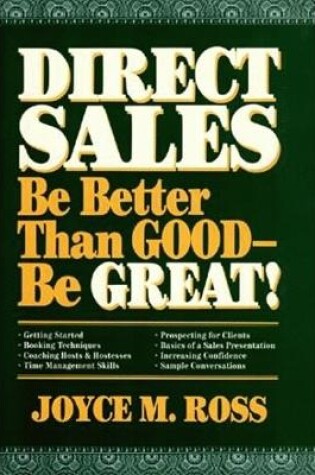 Cover of Direct Sales