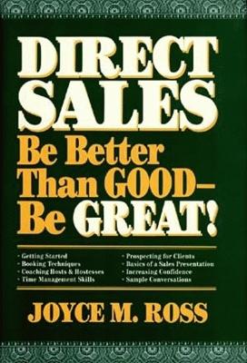 Book cover for Direct Sales