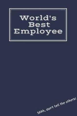 Cover of World's Best Employy