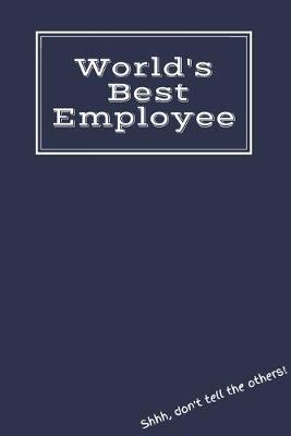 Book cover for World's Best Employy