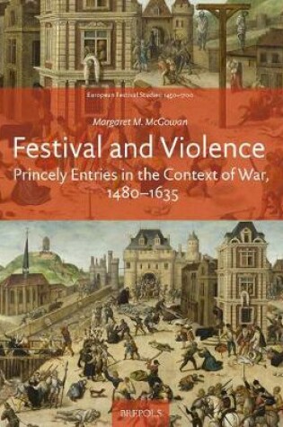 Cover of Festival and Violence